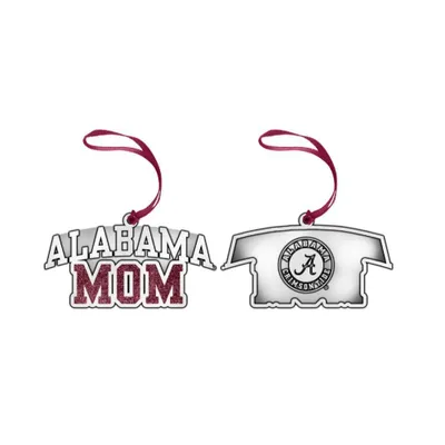  Bama | Alabama Mom Ornament | Alumni Hall