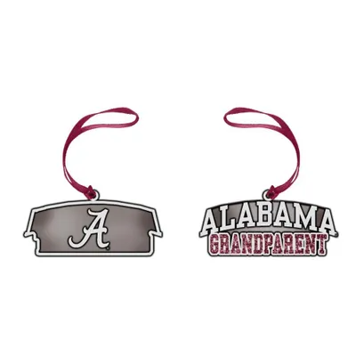  Bama | Alabama Grandparent Ornament | Alumni Hall