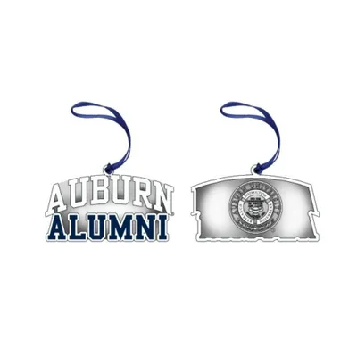  Aub | Auburn Alumni Ornament | Alumni Hall