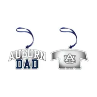  Aub | Auburn Dad Ornament | Alumni Hall