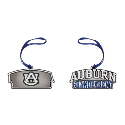  Aub | Auburn Grandparent Ornament | Alumni Hall