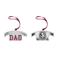  Fsu | Florida State Dad Ornament | Alumni Hall