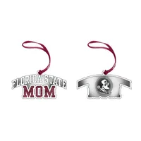  Fsu | Florida State Mom Ornament | Alumni Hall