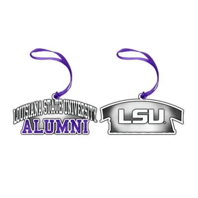  Lsu | Lsu Alumni Ornament | Alumni Hall