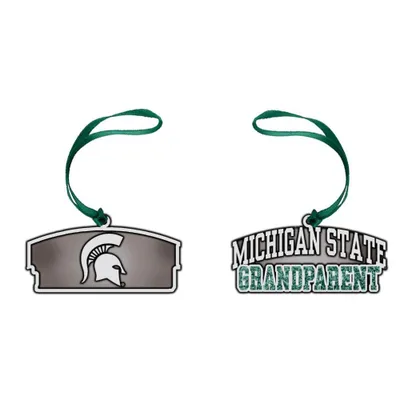  Spartans | Michigan State Grandparent Ornament | Alumni Hall