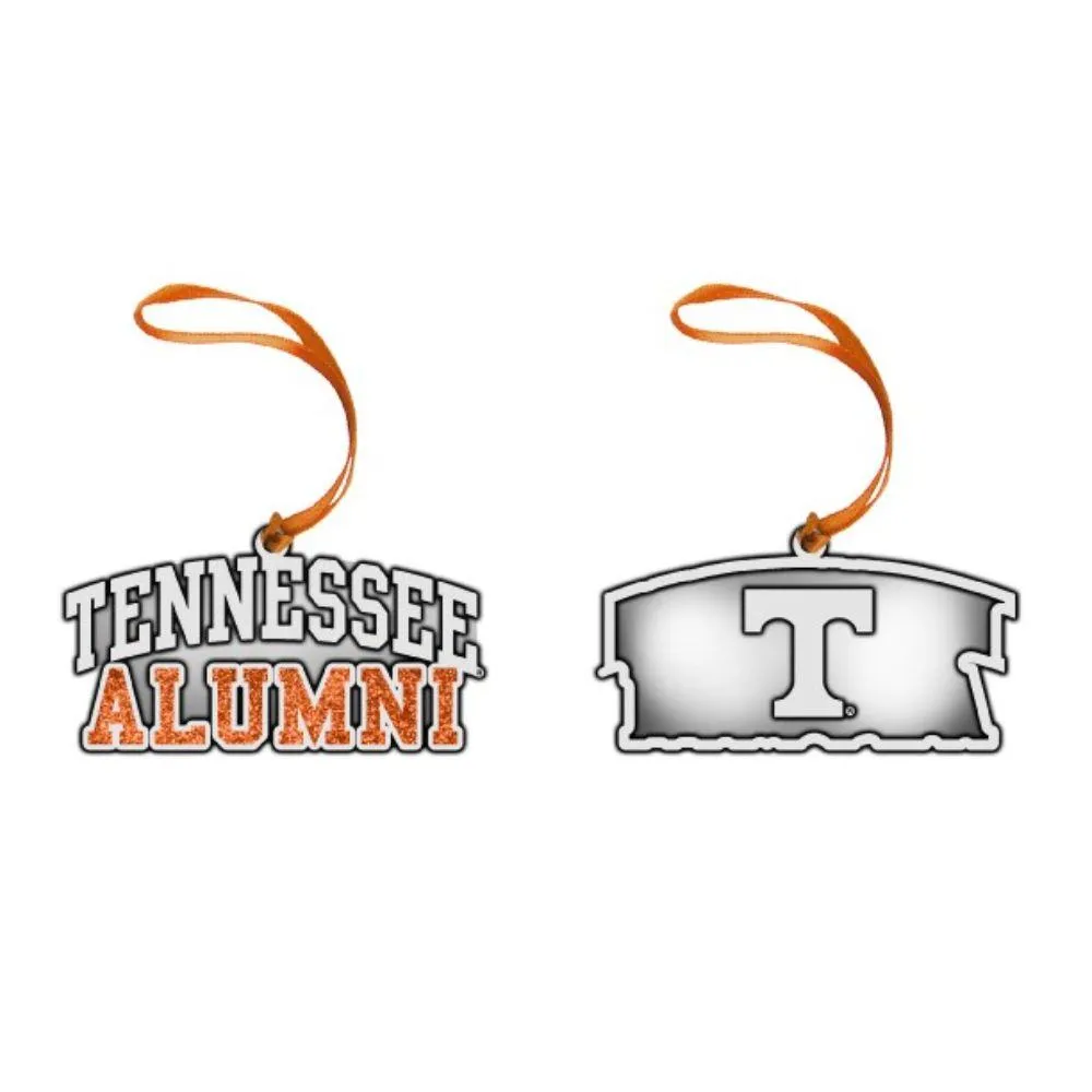 Alumni Hall Vols, Tennessee Yeti 20 Oz Charcoal Tumbler