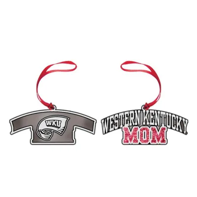  Wku | Western Kentucky Mom Ornament | Alumni Hall