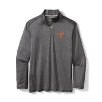 Vols | Tennessee Tommy Bahama Delray Half Zip Alumni Hall