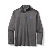 Cats | Kentucky Tommy Bahama Delray Half Zip Alumni Hall