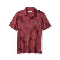 Fsu | Florida State Tommy Bahama Miramar Blooms Polo Alumni Hall