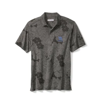 Kentucky Tommy Bahama Miramar Blooms Polo