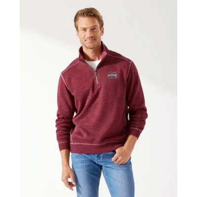 NFL Tobago Bay Half-Zip Sweatshirt