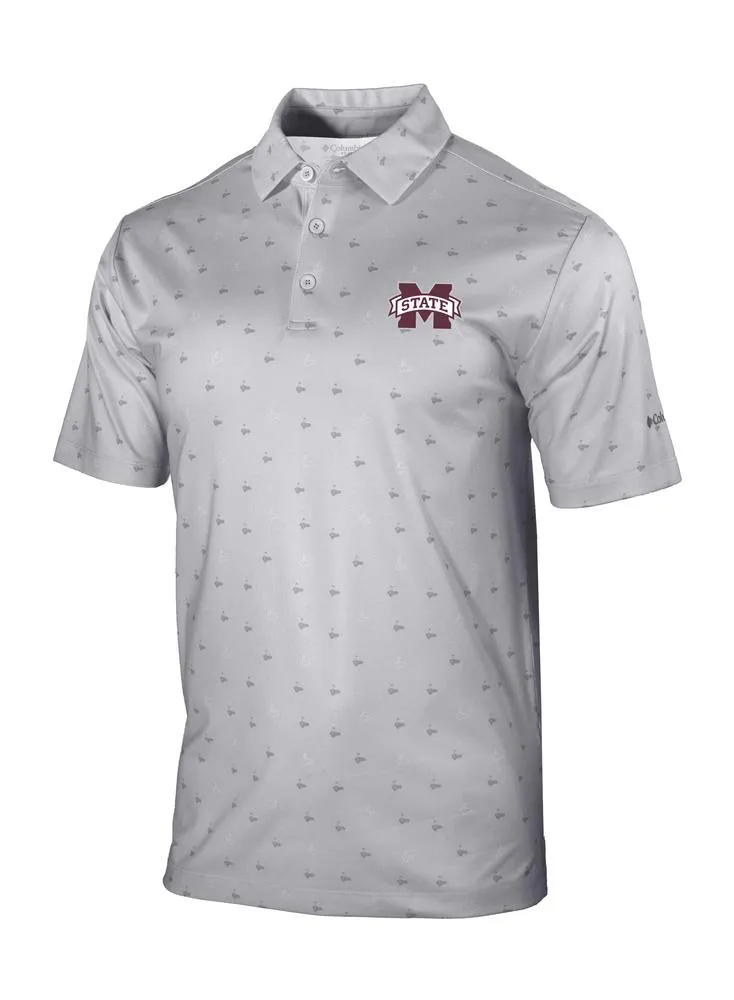 mississippi state golf shirt
