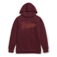 Hokies | Virginia Tech League Academy Embroidered Hoodie Alumni Hall