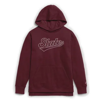 Bulldogs | Mississippi State League Academy Embroidered Hoodie Alumni Hall