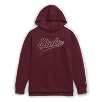 Bulldogs | Mississippi State League Academy Embroidered Hoodie Alumni Hall