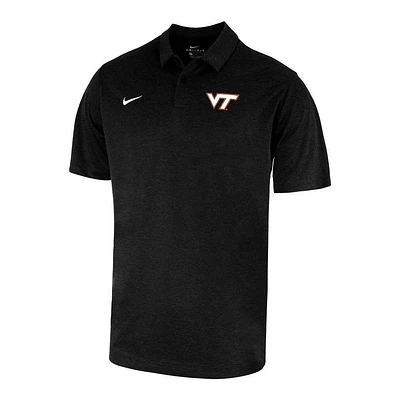 Virginia Tech Nike Heather Polo