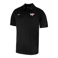 Virginia Tech Nike Heather Polo
