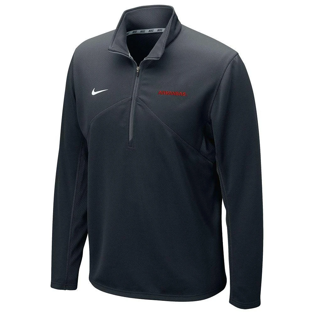 Arkansas Nike Training 1/4 Zip