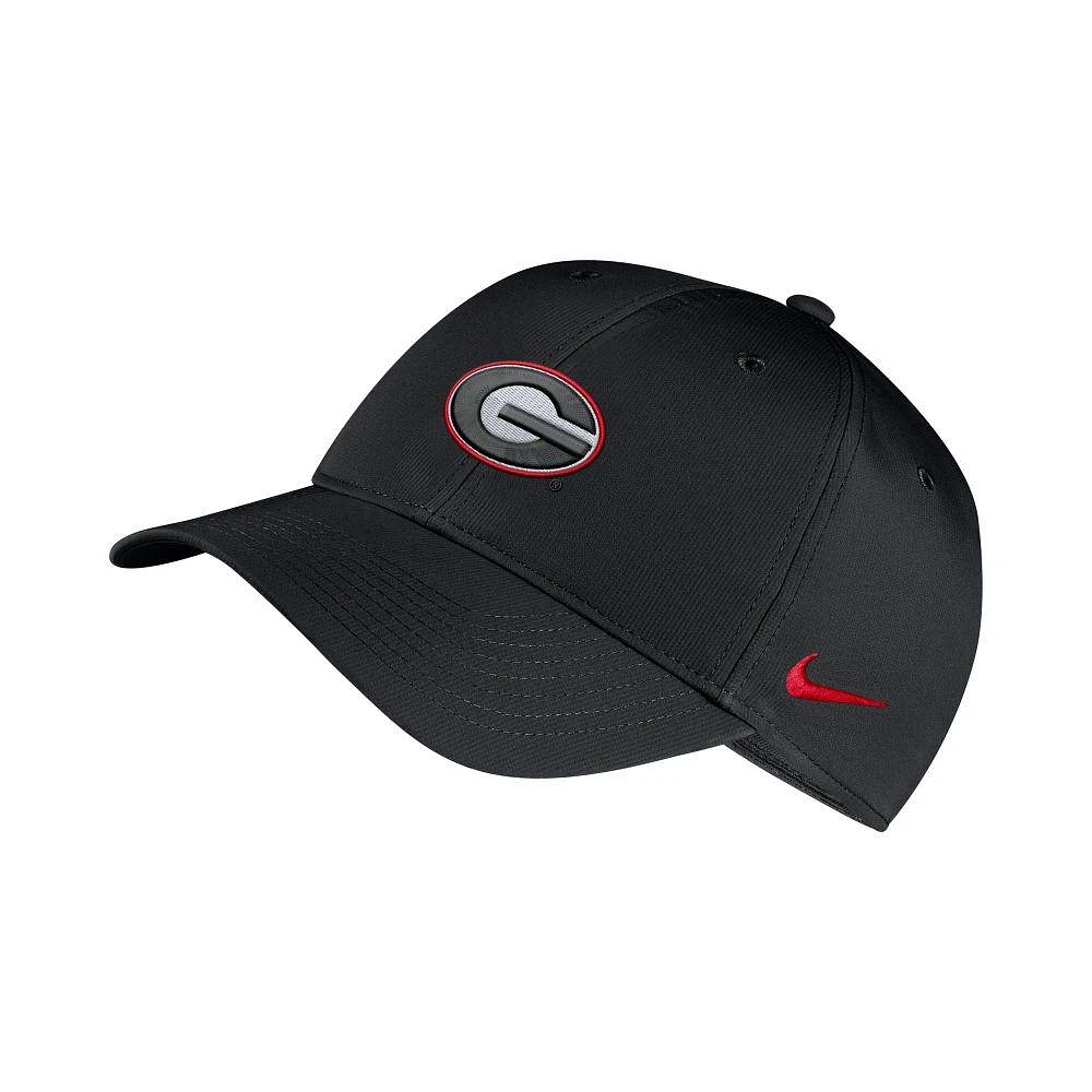 Georgia Nike L91 Performance Adjustable Cap