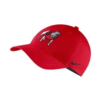  Dawgs | Georgia Vintage Nike L91 Performance Adjustable Cap | Alumni Hall