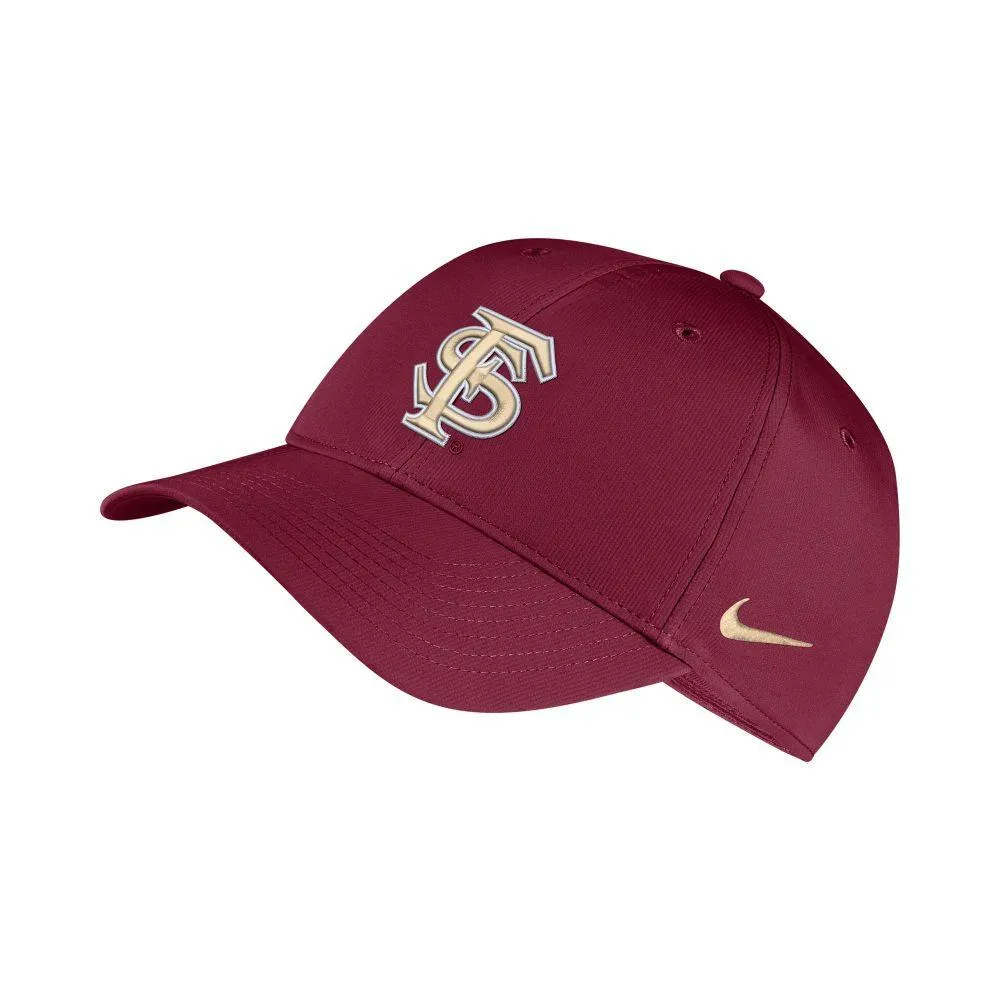  Fsu | Florida State Vault Nike L91 Performance Adjustable Cap | Alumni Hall