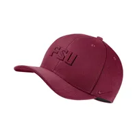 Fsu | Florida State Nike Tonal Swoosh Flex Fit Cap Alumni Hall