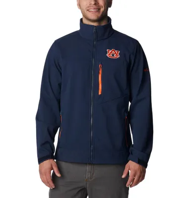 Aub | Auburn Columbia Ascender Ii Softshell Jacket Alumni Hall