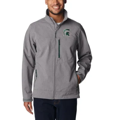 Spartans | Michigan State Columbia Ascender Ii Softshell Jacket Alumni Hall