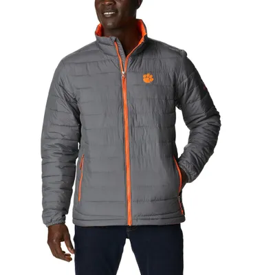 Clemson | Columbia Powder Lite Jacket Alumni Hall