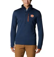 Aub | Auburn Columbia Parkview Fleece 1/2 Zip Alumni Hall