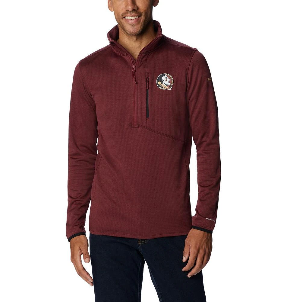 Florida State Columbia Parkview Fleece 1/2 Zip