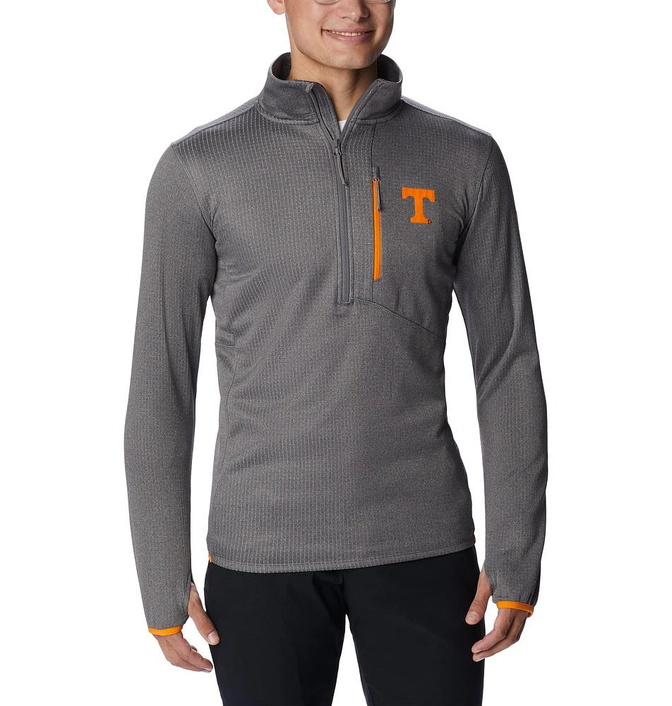 Tennessee Columbia Parkview Fleece 1/2 Zip