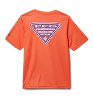 Clemson | Youth Columbia Terminal Tackle Tee Alumni Hall