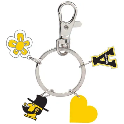  App | App State Charm Key Tag | Alumni Hall