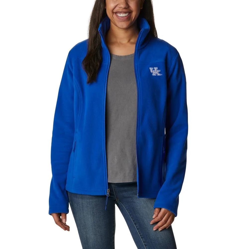 Alumni Hall Cats, Kentucky Columbia Give And Go Ii Full Zip Fleece Alumni  Hall