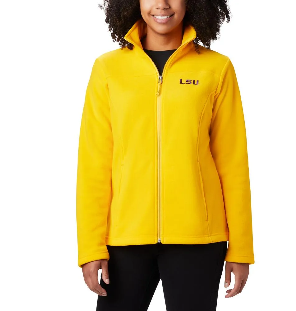 Alumni Hall Lsu, Columbia Give And Go Ii Full Zip Fleece Alumni Hall