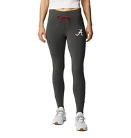 Bama | Alabama Columbia Sun Trek Leggings Alumni Hall