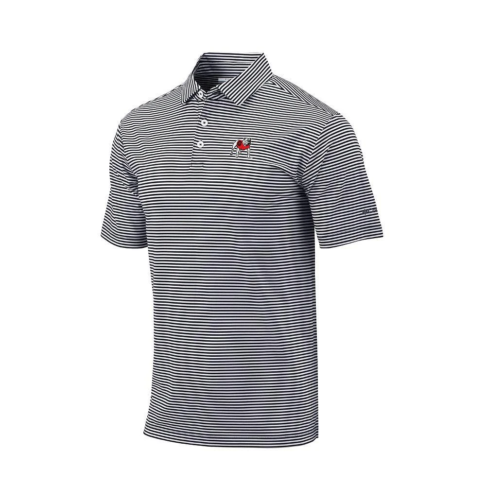 Georgia Columbia Golf Omni-Wick Club Invite Polo
