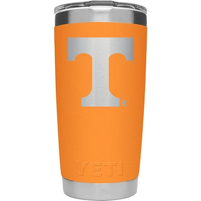 Tennessee Yeti 20 Oz Orange Tumbler