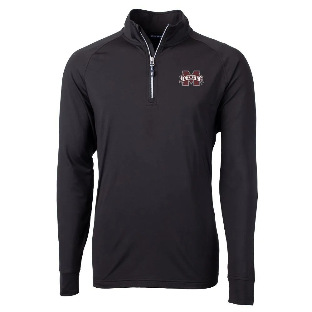 Bulldogs | Msu Cutter & Amp ; Buck Ecopique Adapt Half Zip Pullover Alumni Hall