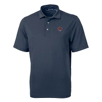 Auburn Vault Cutter & Buck Ecopique Solid Polo