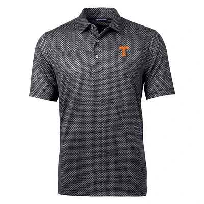 Tennessee Cutter & Buck Banner Print Polo