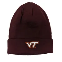  Vt | Virginia Tech Nike Cuff Knit Beanie | Alumni Hall