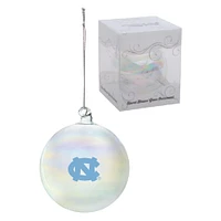 Carolina Hand Blown Glass Ball Ornament