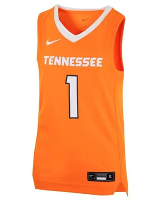 Youth Nike Alvin Kamara Tennessee Orange Tennessee Volunteers Alumni Jersey