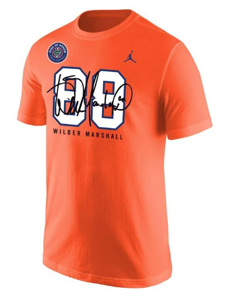 Gators, Tim Tebow Florida Jordan Brand The Promise Ring of Honor Short  Sleeve Tee