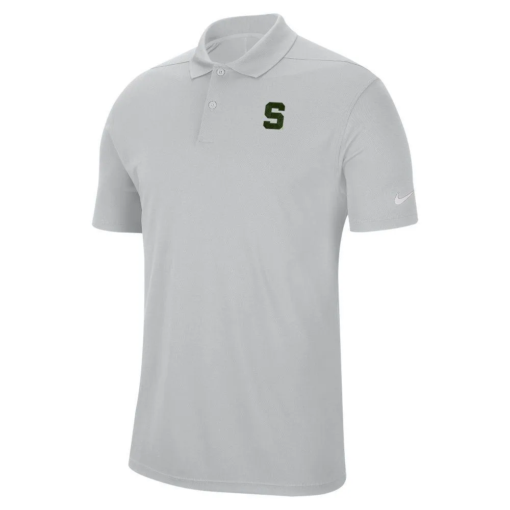 Spartans | Michigan State Nike Golf Victory Solid Polo Alumni Hall