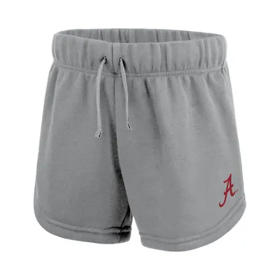 Bama | Alabama Nike Youth Girls Essential Shorts Alumni Hall