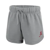 Bama | Alabama Nike Youth Girls Essential Shorts Alumni Hall